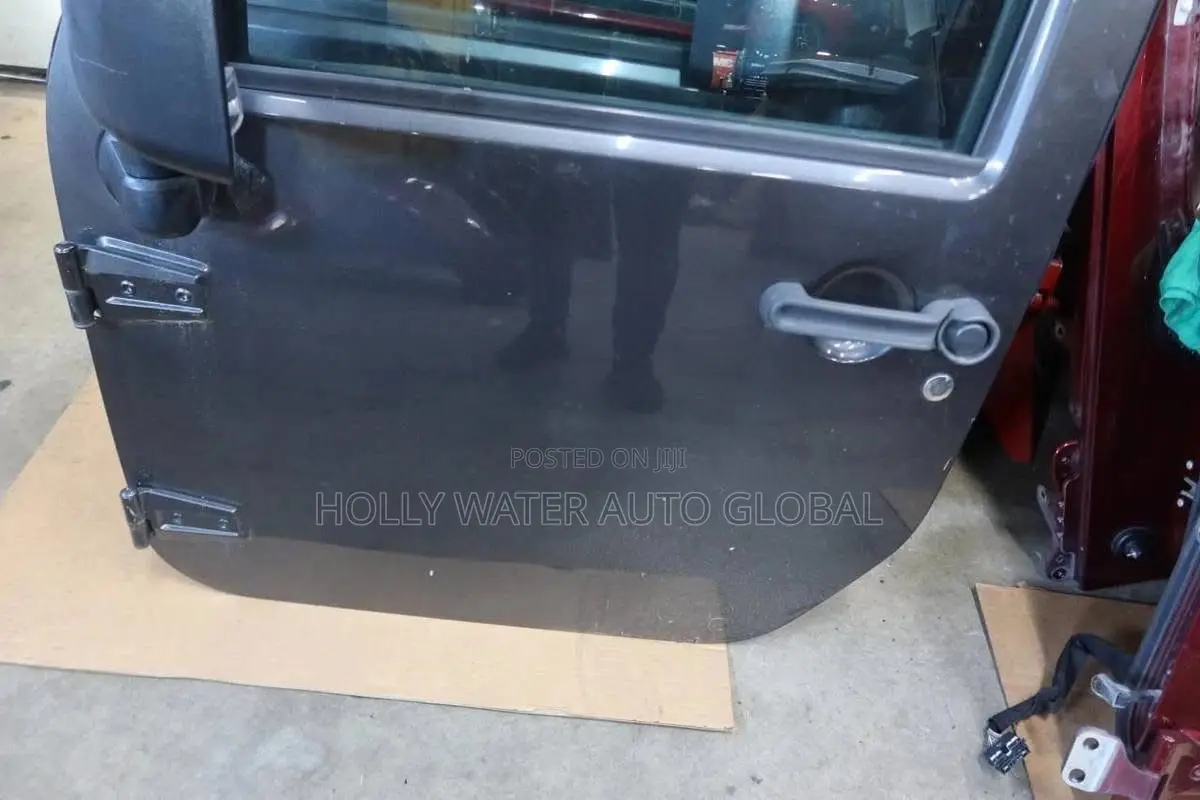 Jeep Wrangler/2012/2015/2018/Complete Door Front and Back