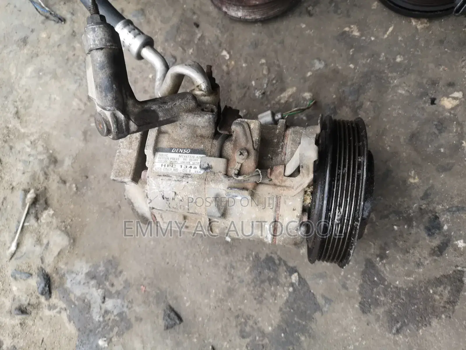 Ac Compressor for Lexus Rx300/330 / Es300 330