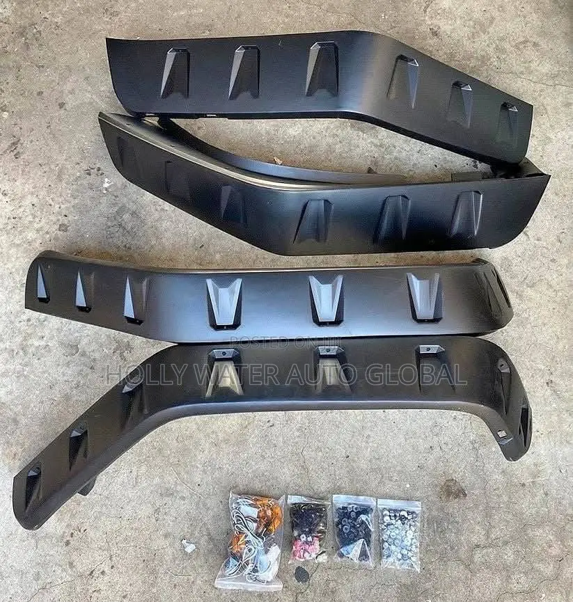 Jeep Wrangler/2008/2018/Complete Front and Back Fender