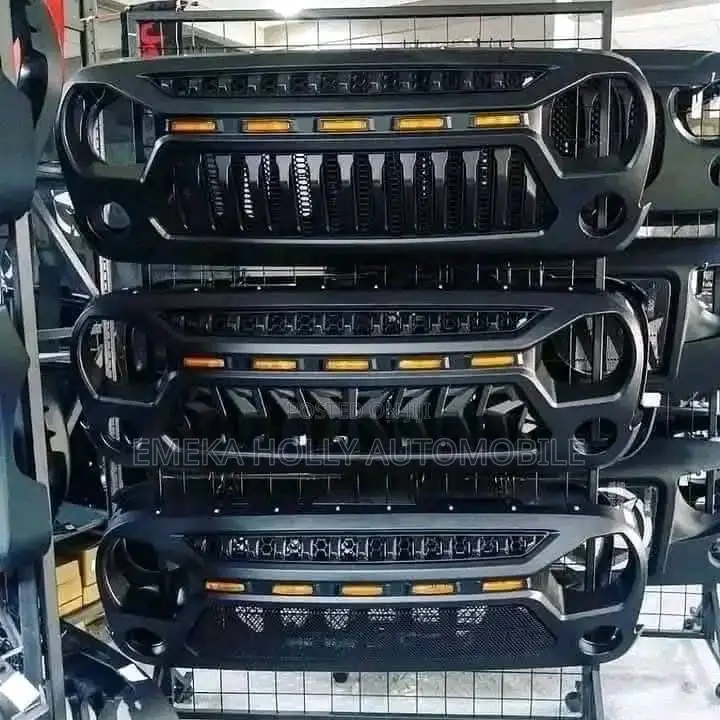 Jeep Wrangler/2007/2018/Front Grill Cover