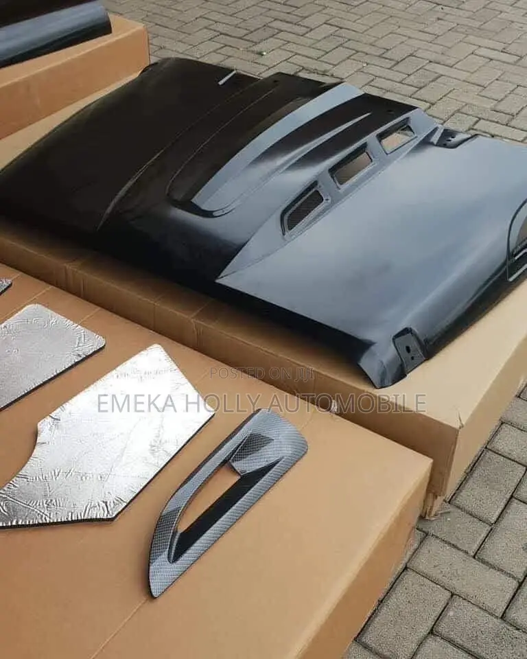 Jeep Wrangler2007/2018/Model Bonnet Hood