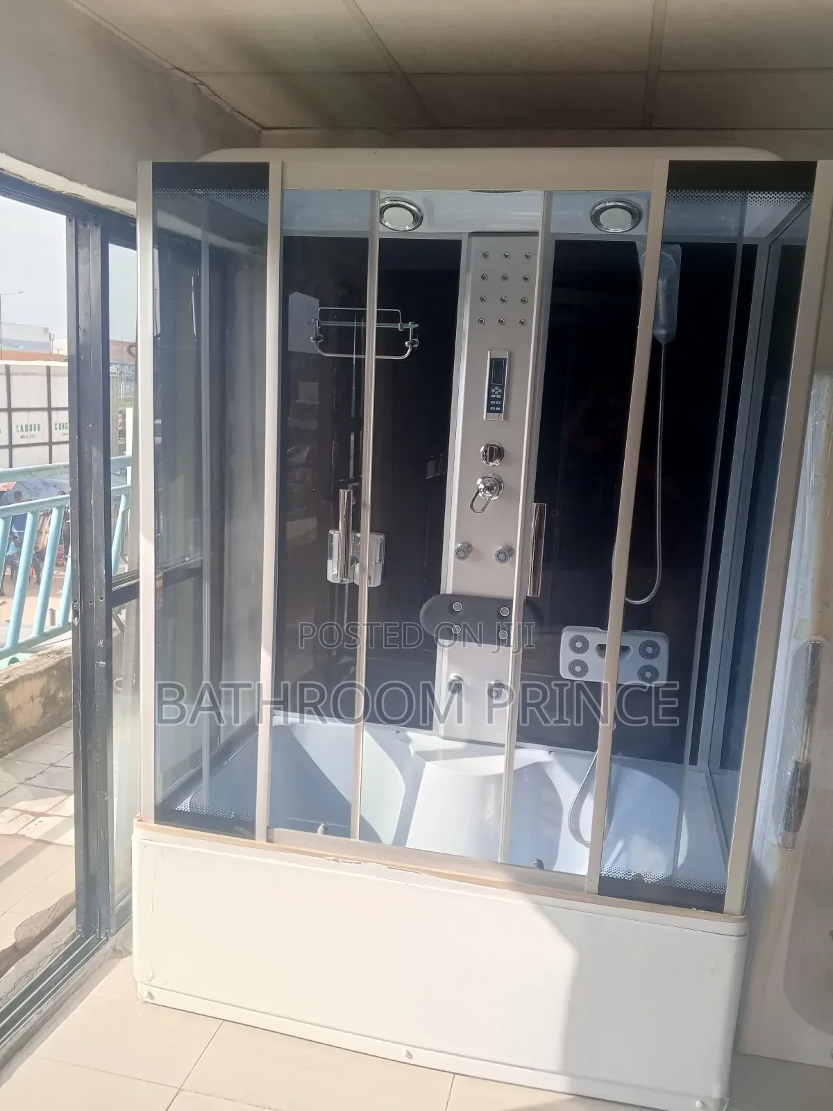 Shower Room