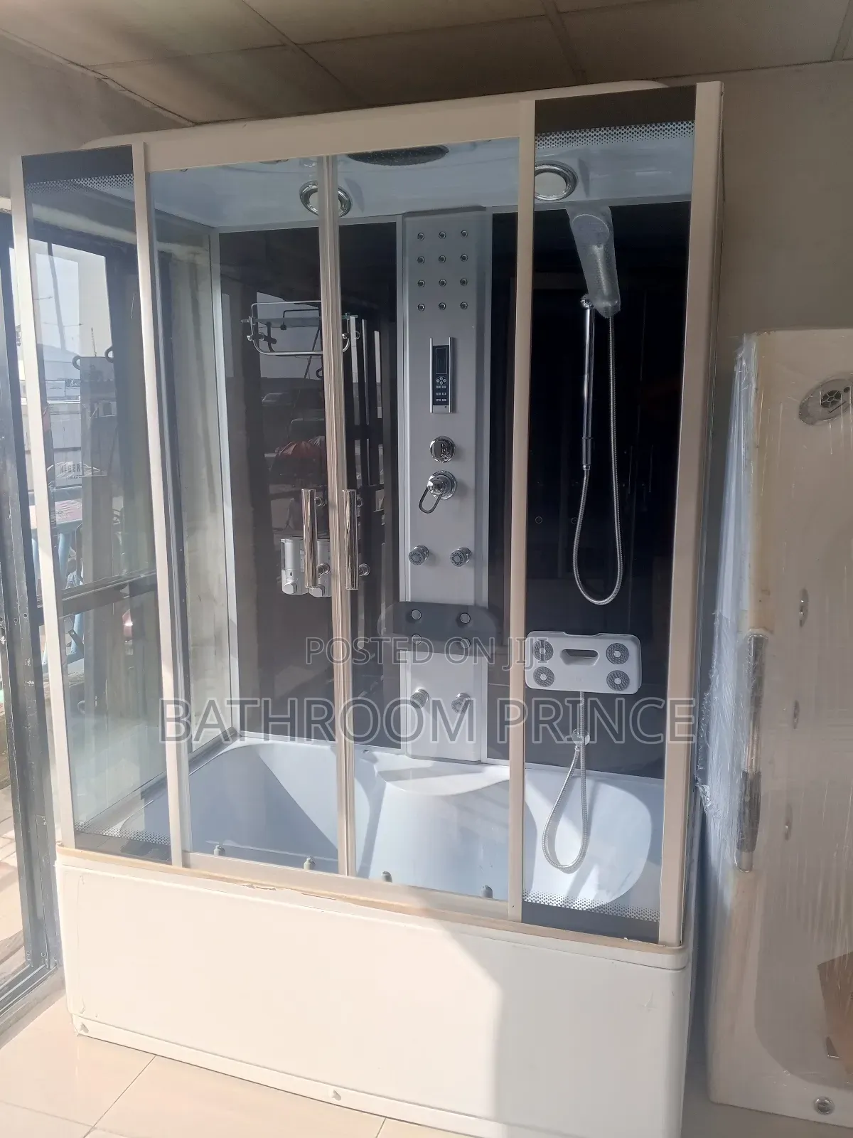 Shower Room