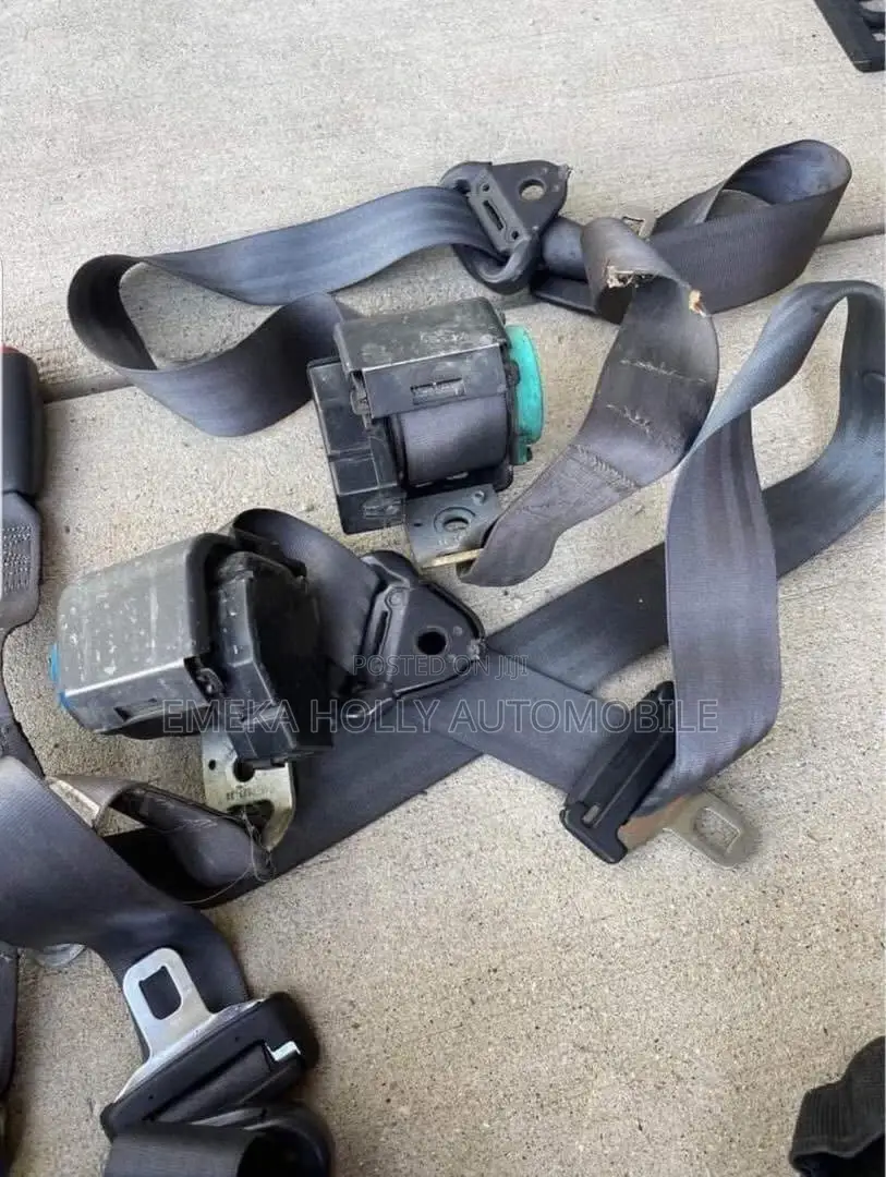 Jeep Wrangler Seat  Belt