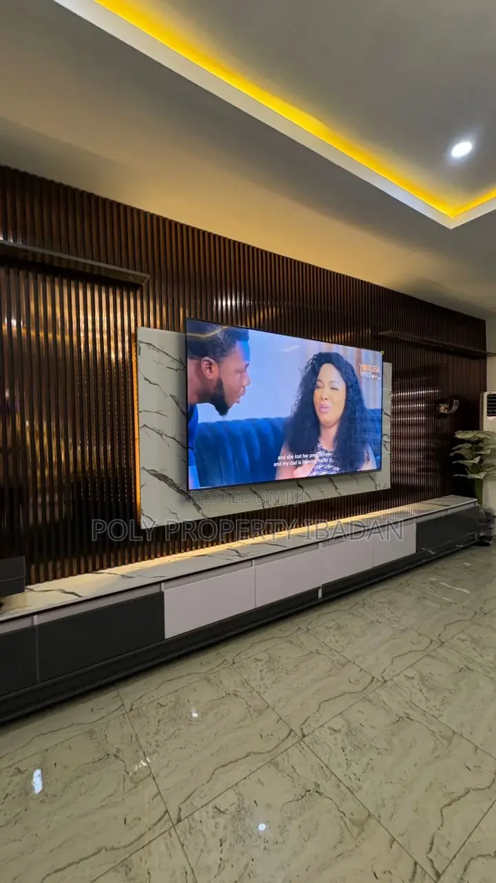 4 Bedroom Shortlet Apartment