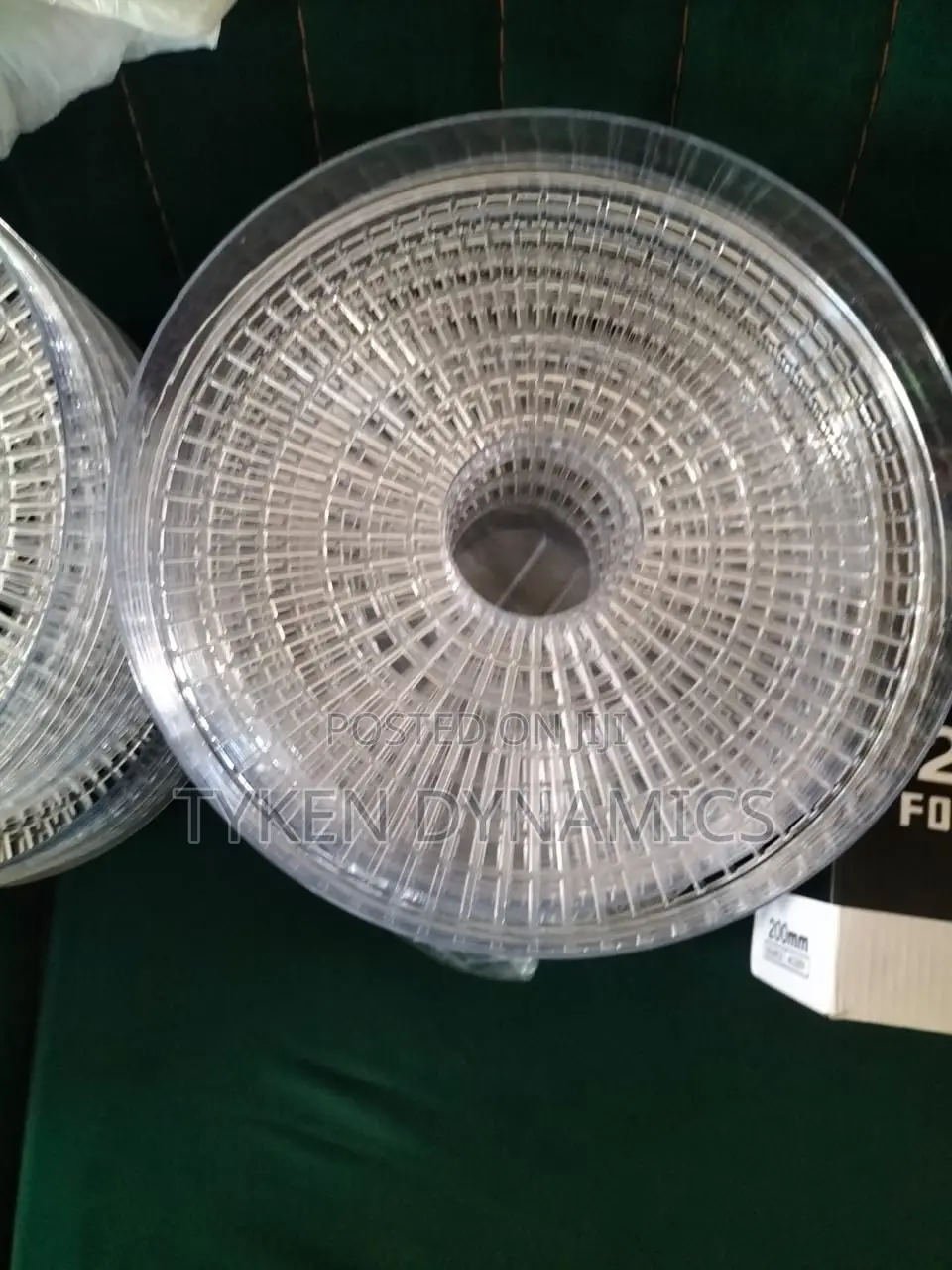 Bosch 12l Tier Food Dehydrator - Food and Vegetable Dryer