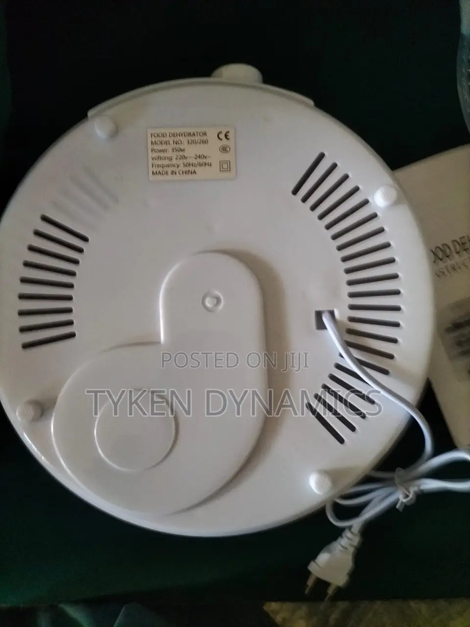 Bosch 12l Tier Food Dehydrator - Food and Vegetable Dryer
