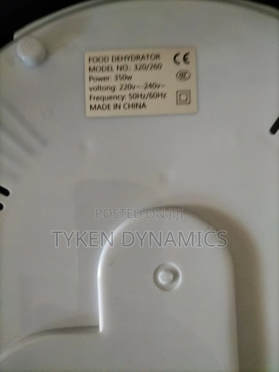 Bosch 12l Tier Food Dehydrator - Food and Vegetable Dryer