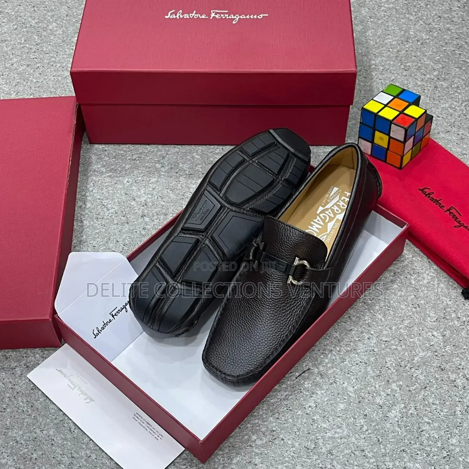 Quick One  
 High Quality Ferragamo Drivers