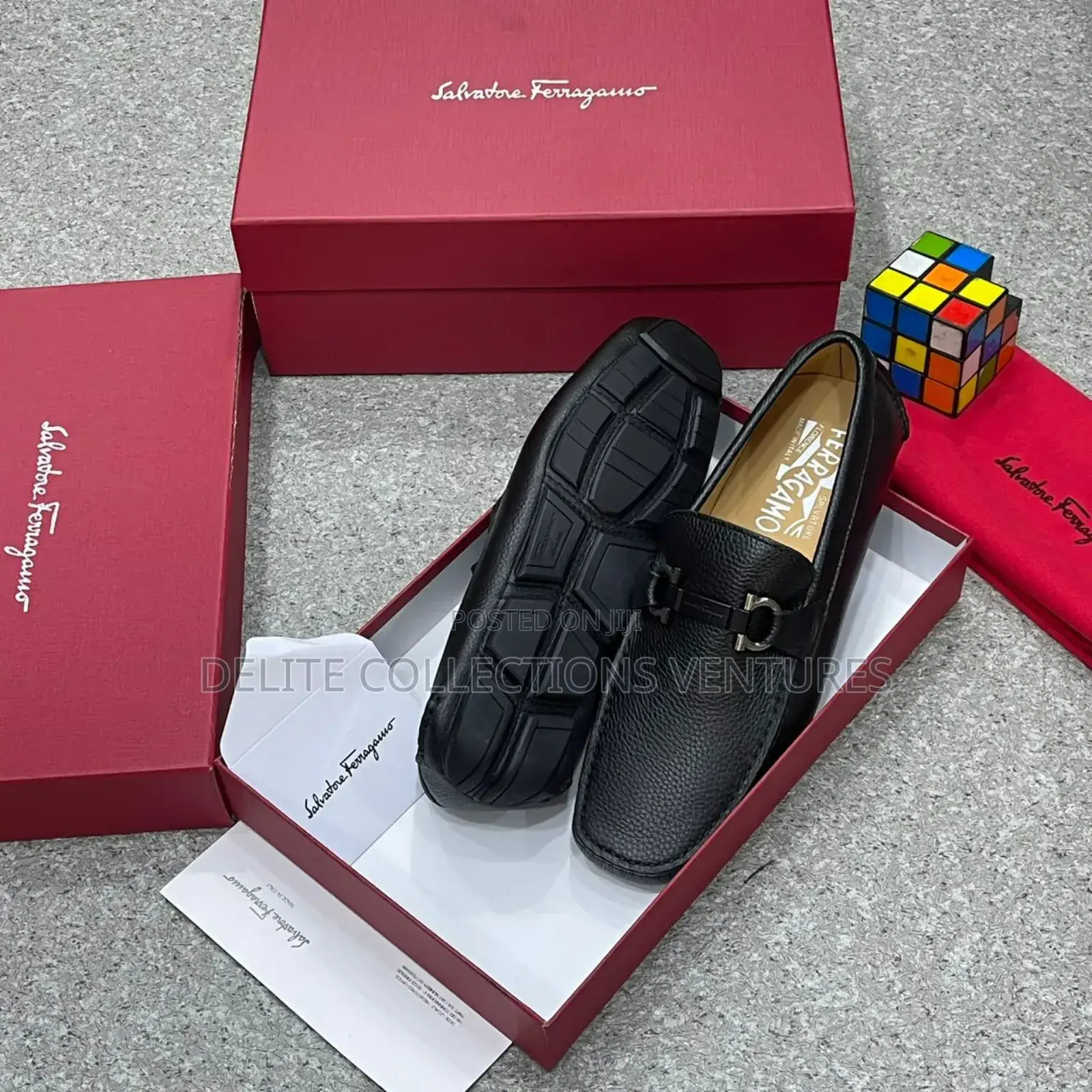 Quick One  
 High Quality Ferragamo Drivers
