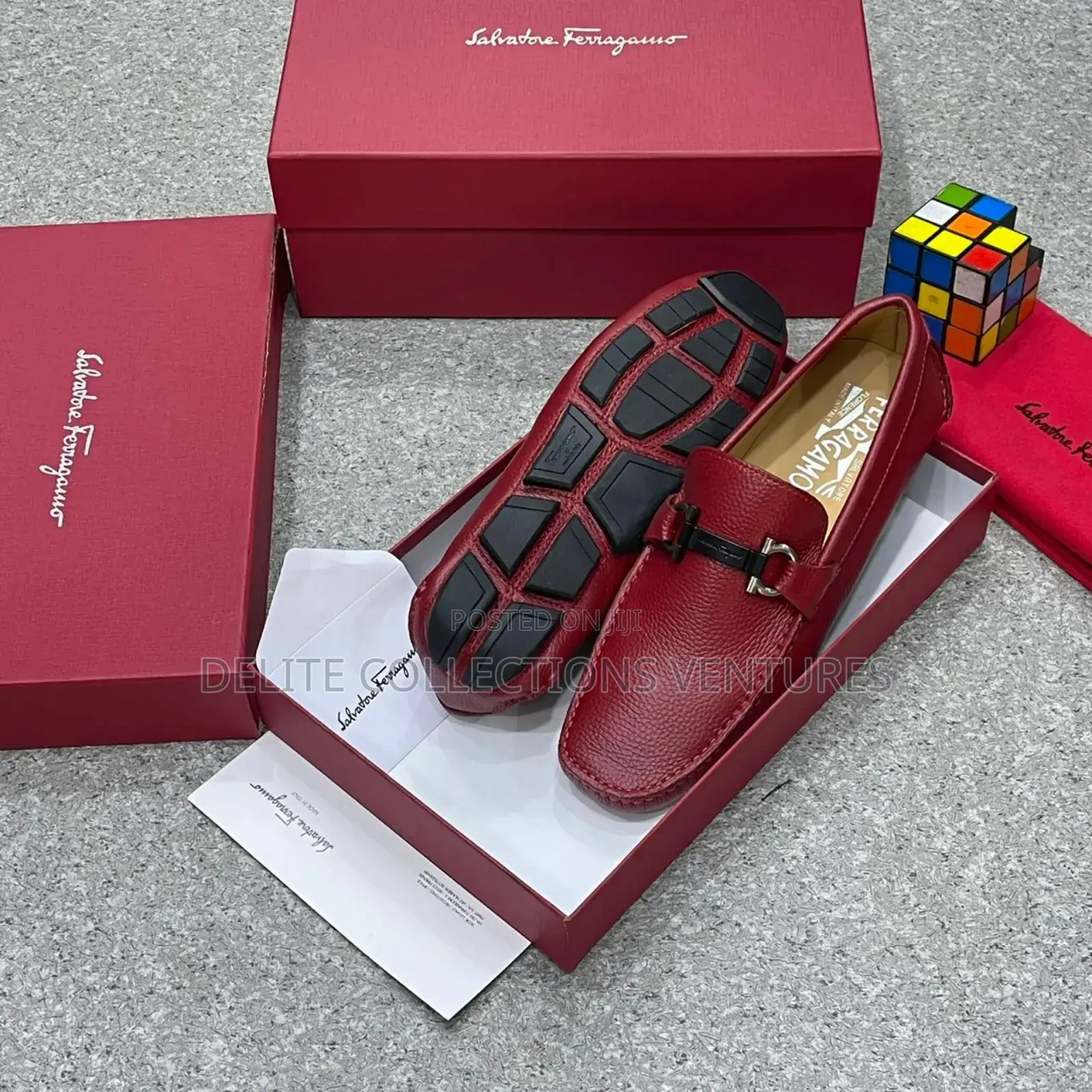 Quick One  
 High Quality Ferragamo Drivers