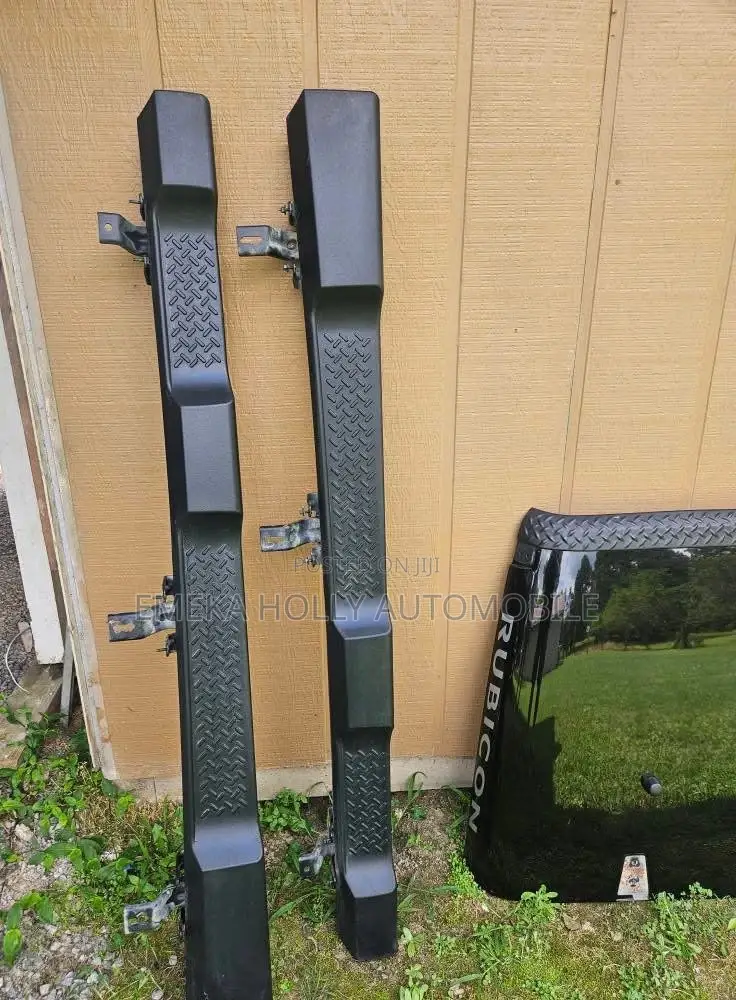 Jeep Wrangler/2007/2018/Tuning Board