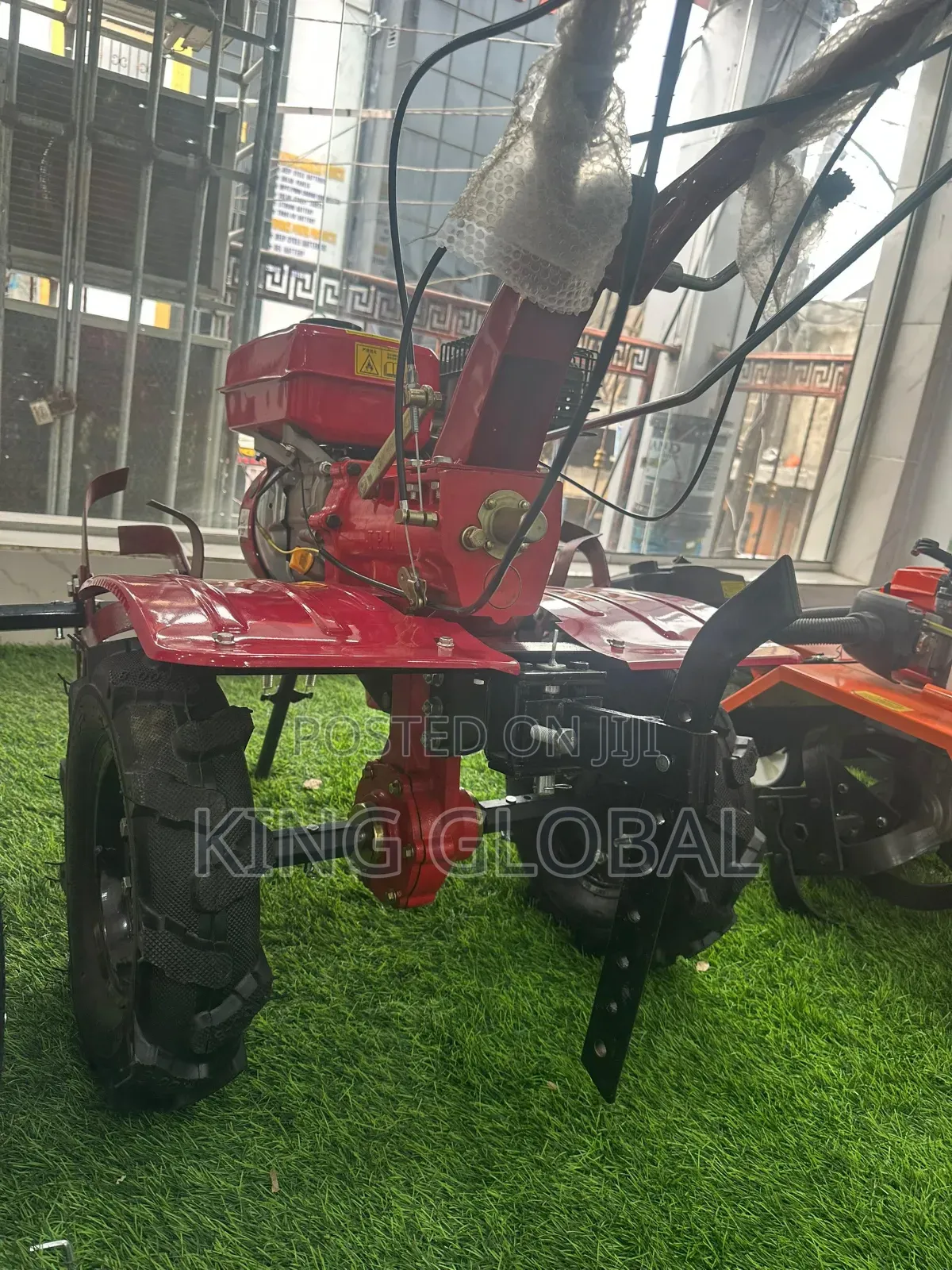 7.5hp Petrol Power Tiller Machine