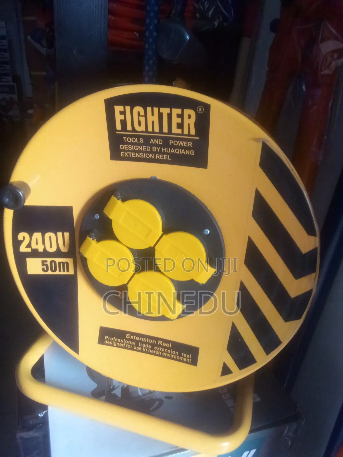 Extension Ream (2 5 50mm) Fighter