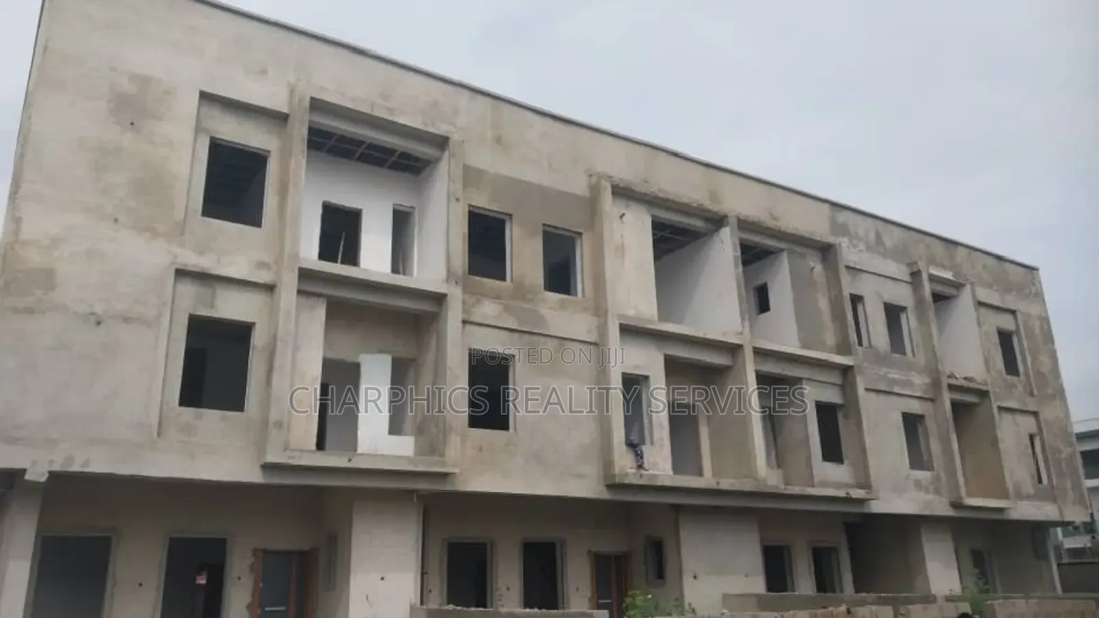 4bdrm Duplex in Lekki Phase 1 for sale