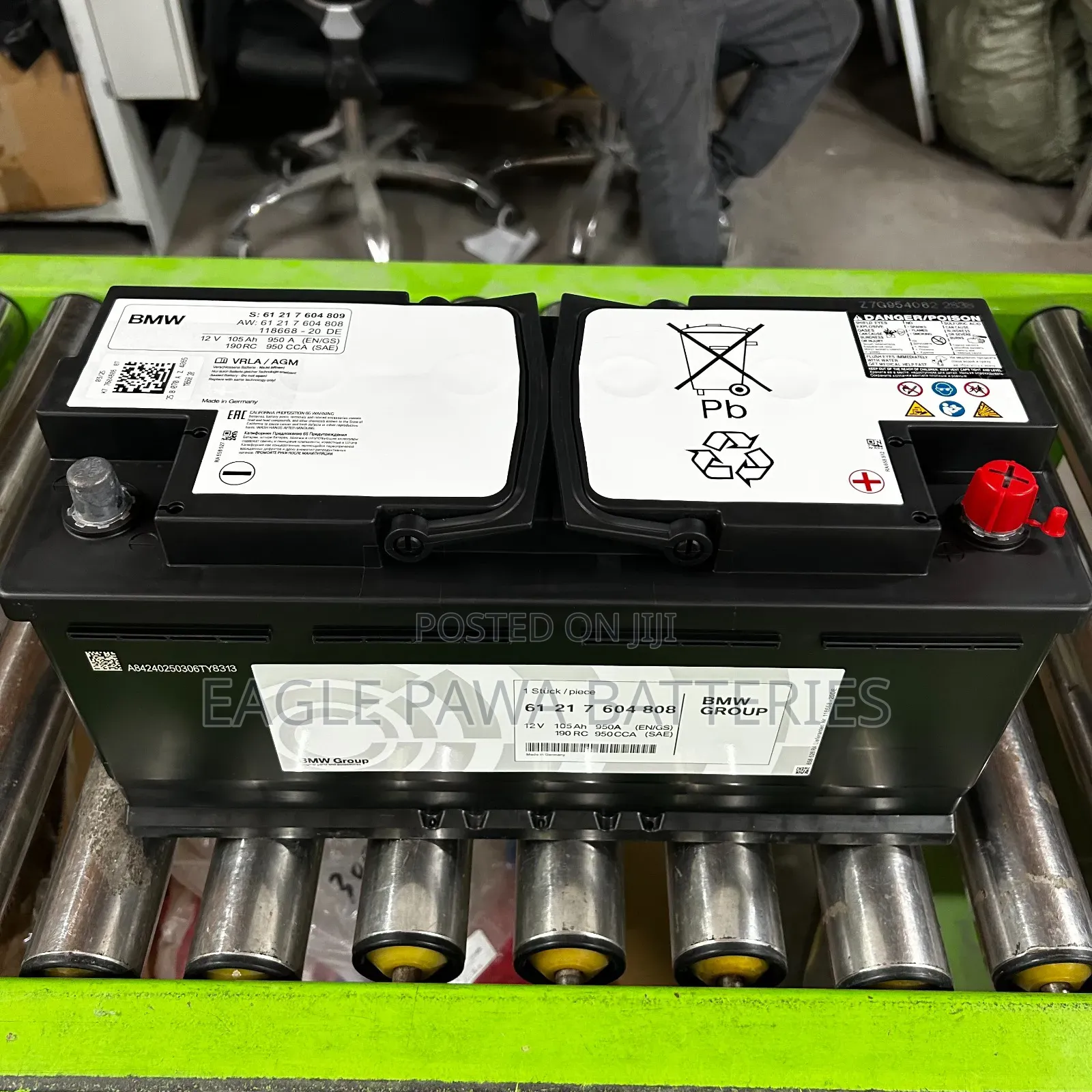 BMW Battery Agm