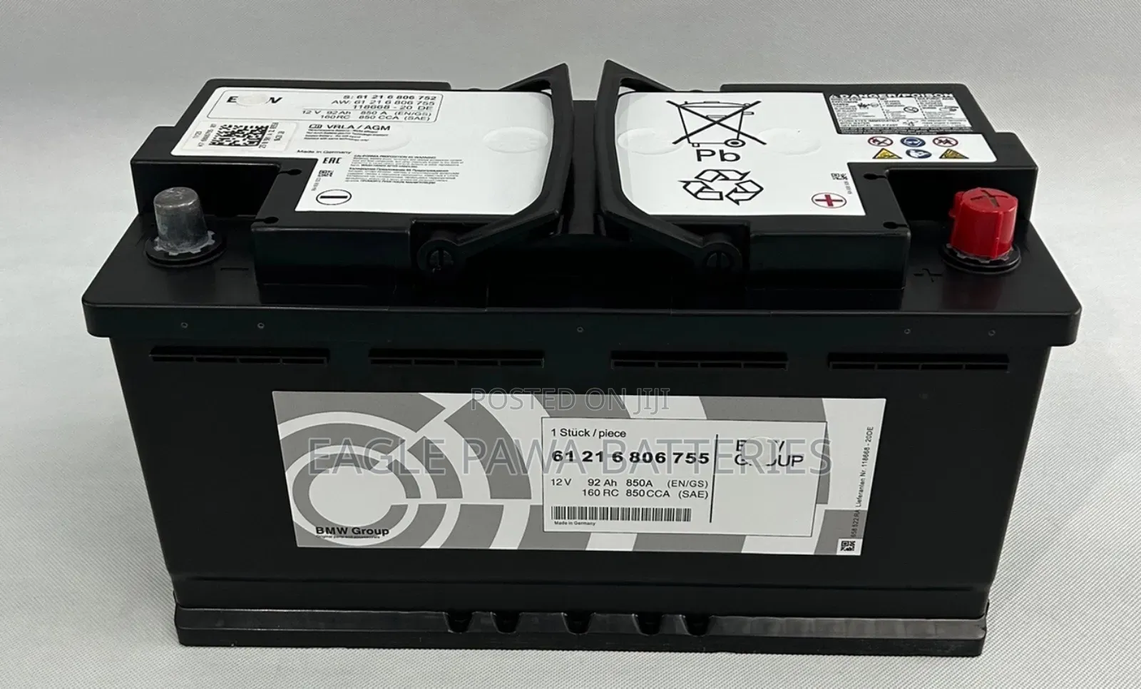 BMW Battery Agm
