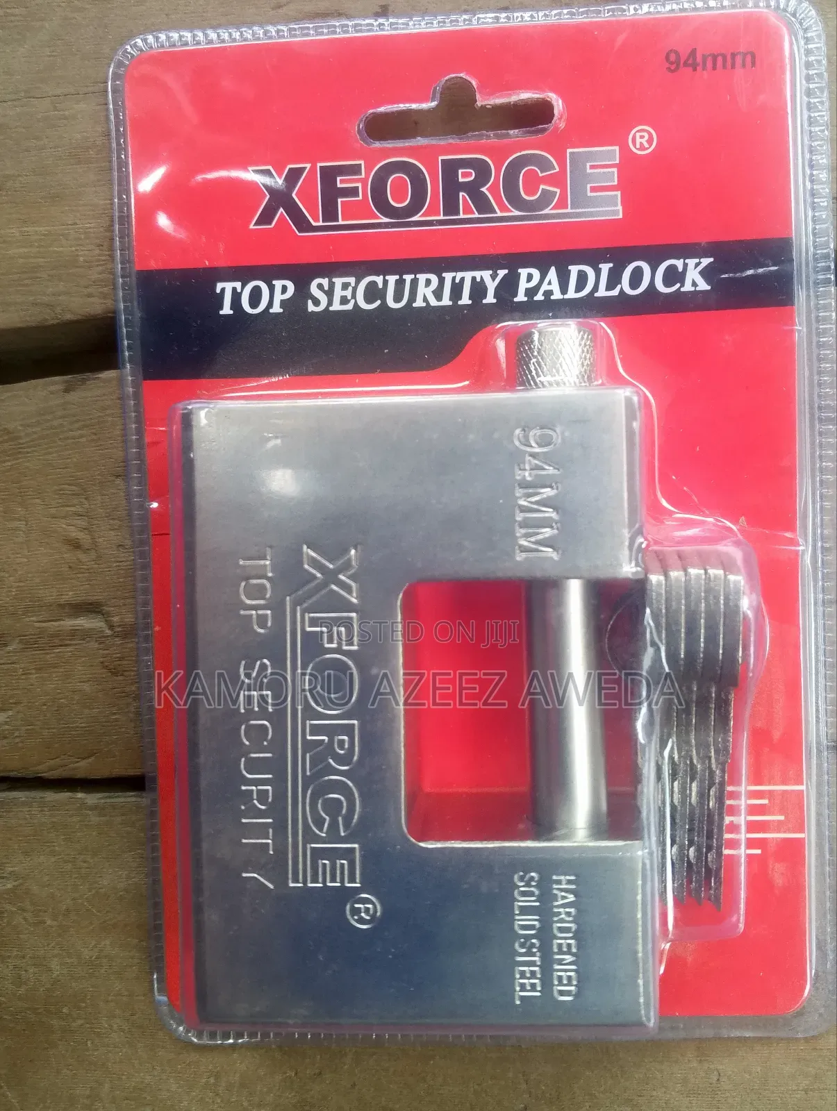 X Force Padlock 94mm Best Qoulity
