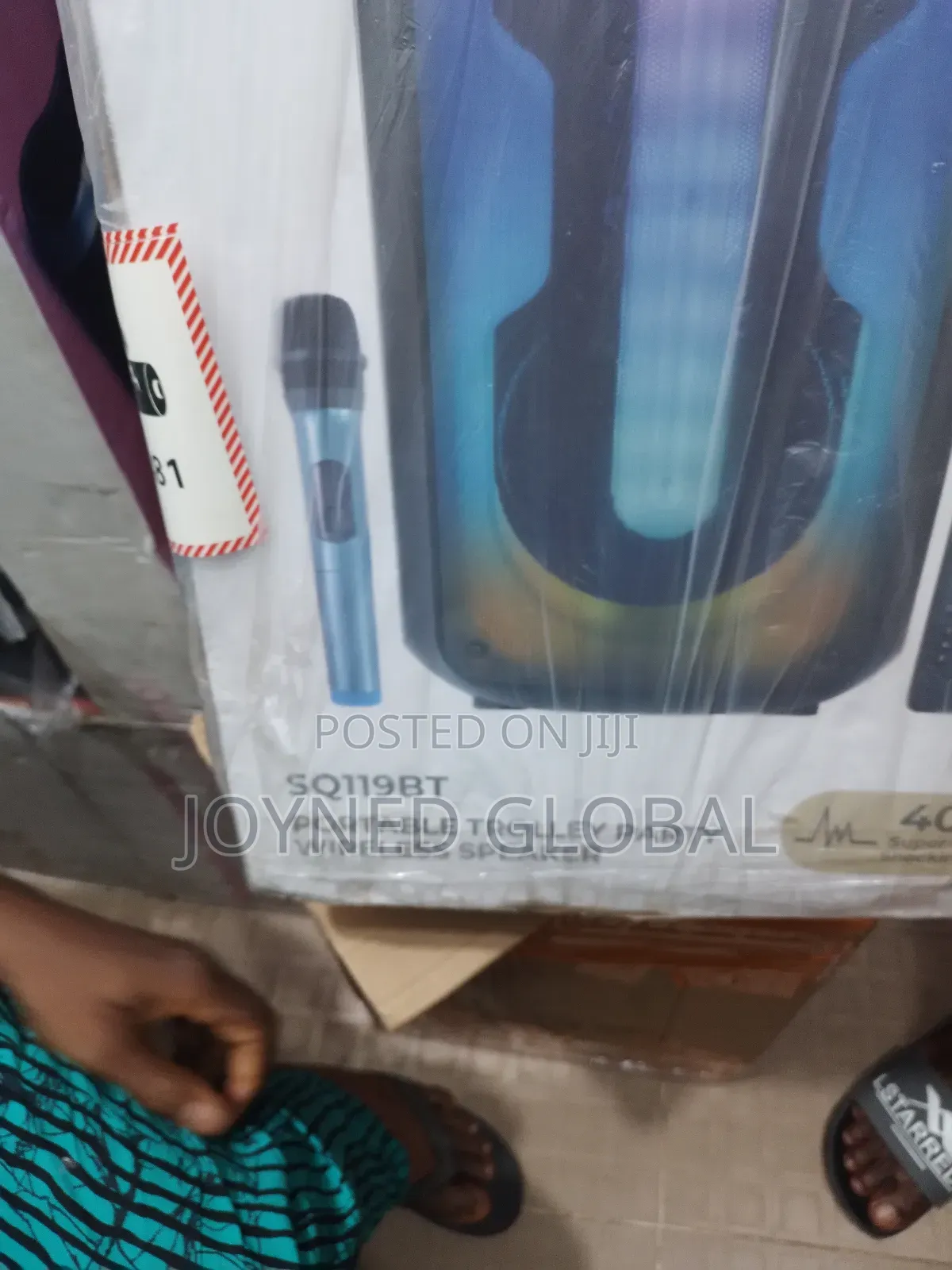 Havit Sq119bt Powerful Sound Sound System Speaker