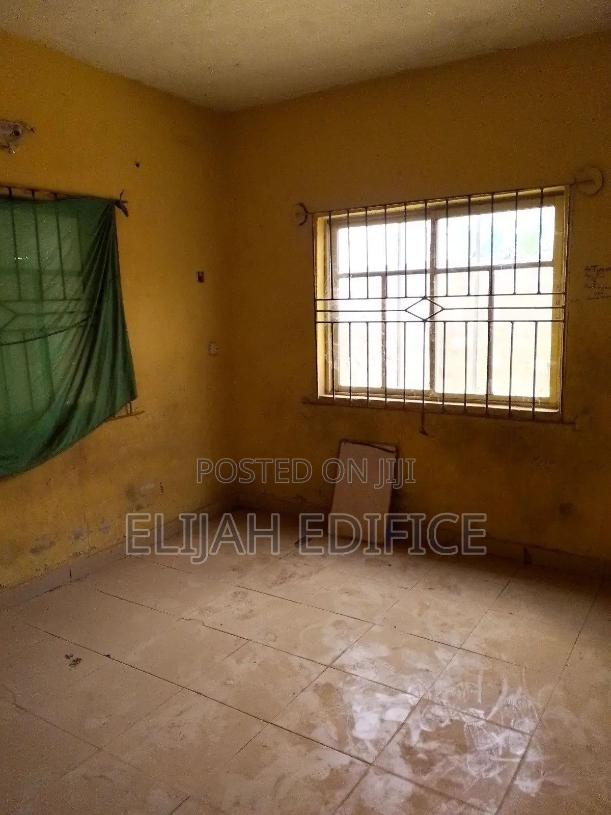 Facing Road,Office Space(Mini Flat) at Oshotta,Ikorodu Lagos.