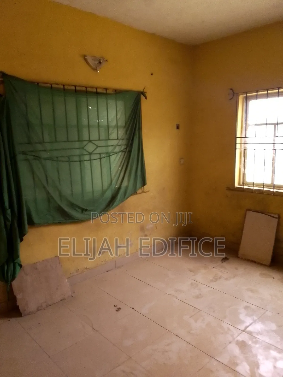 Facing Road,Office Space(Mini Flat) at Oshotta,Ikorodu Lagos.