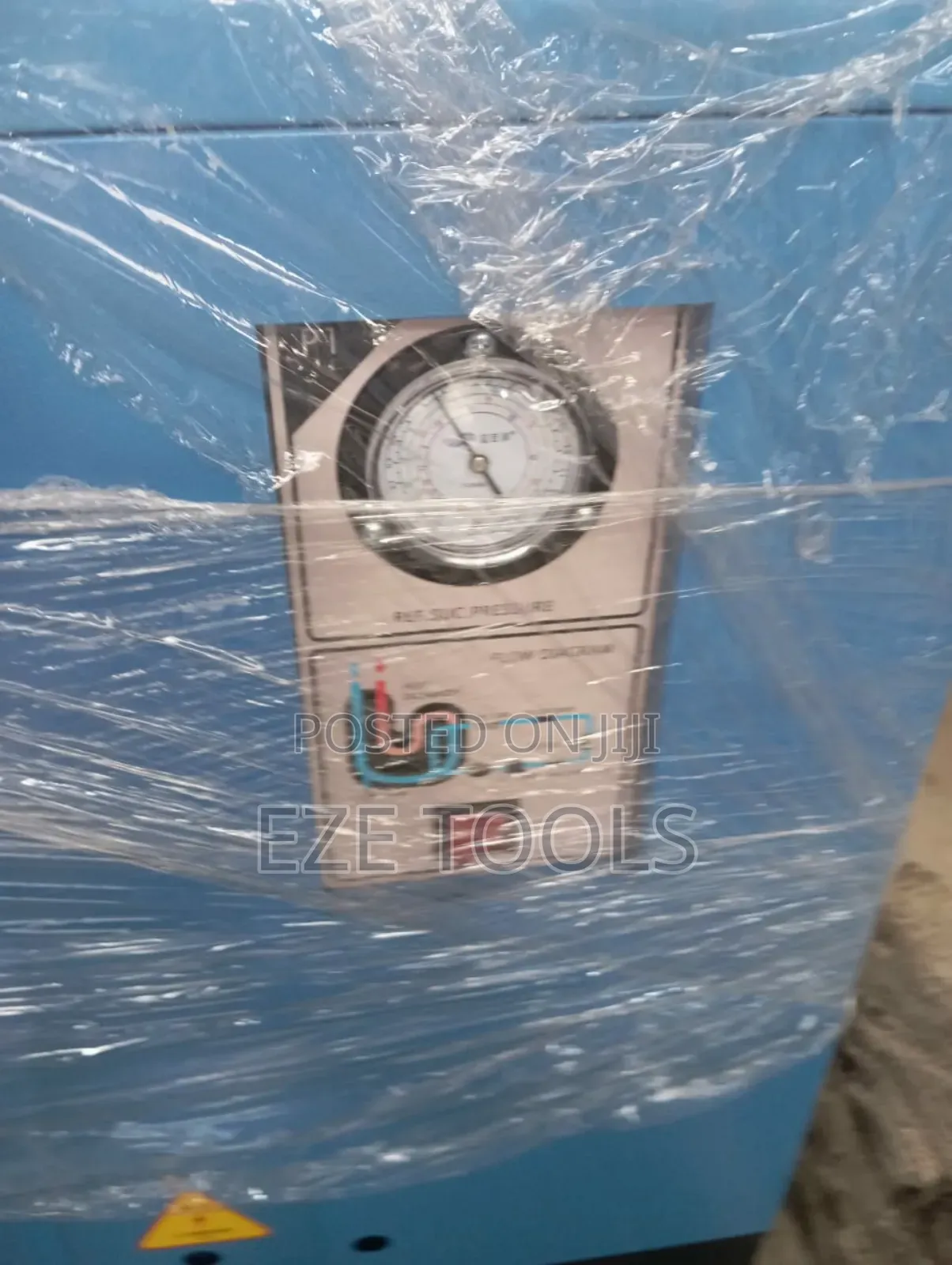 Air Dryer Machine