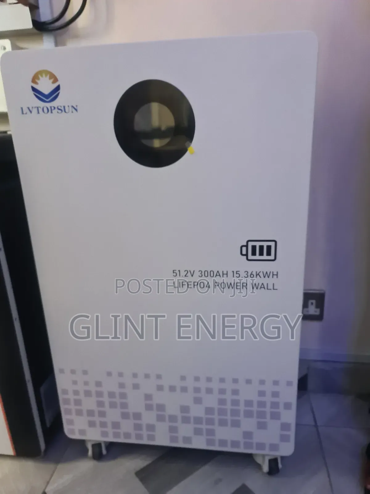 15kwh 48v Lvtopsun Lithium Battery