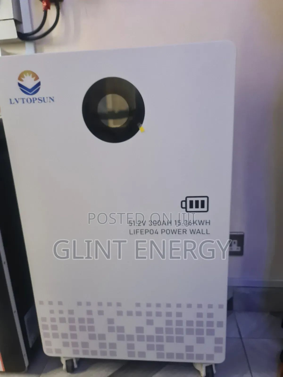 15kwh 48v Lvtopsun Lithium Battery