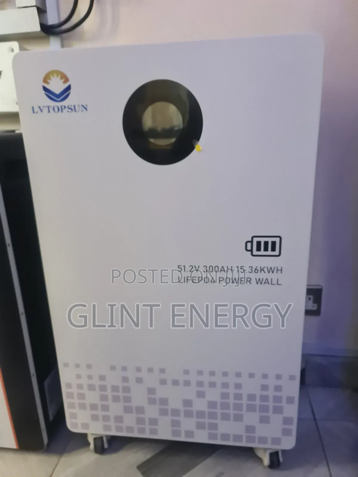 15kwh 48v Lvtopsun Lithium Battery