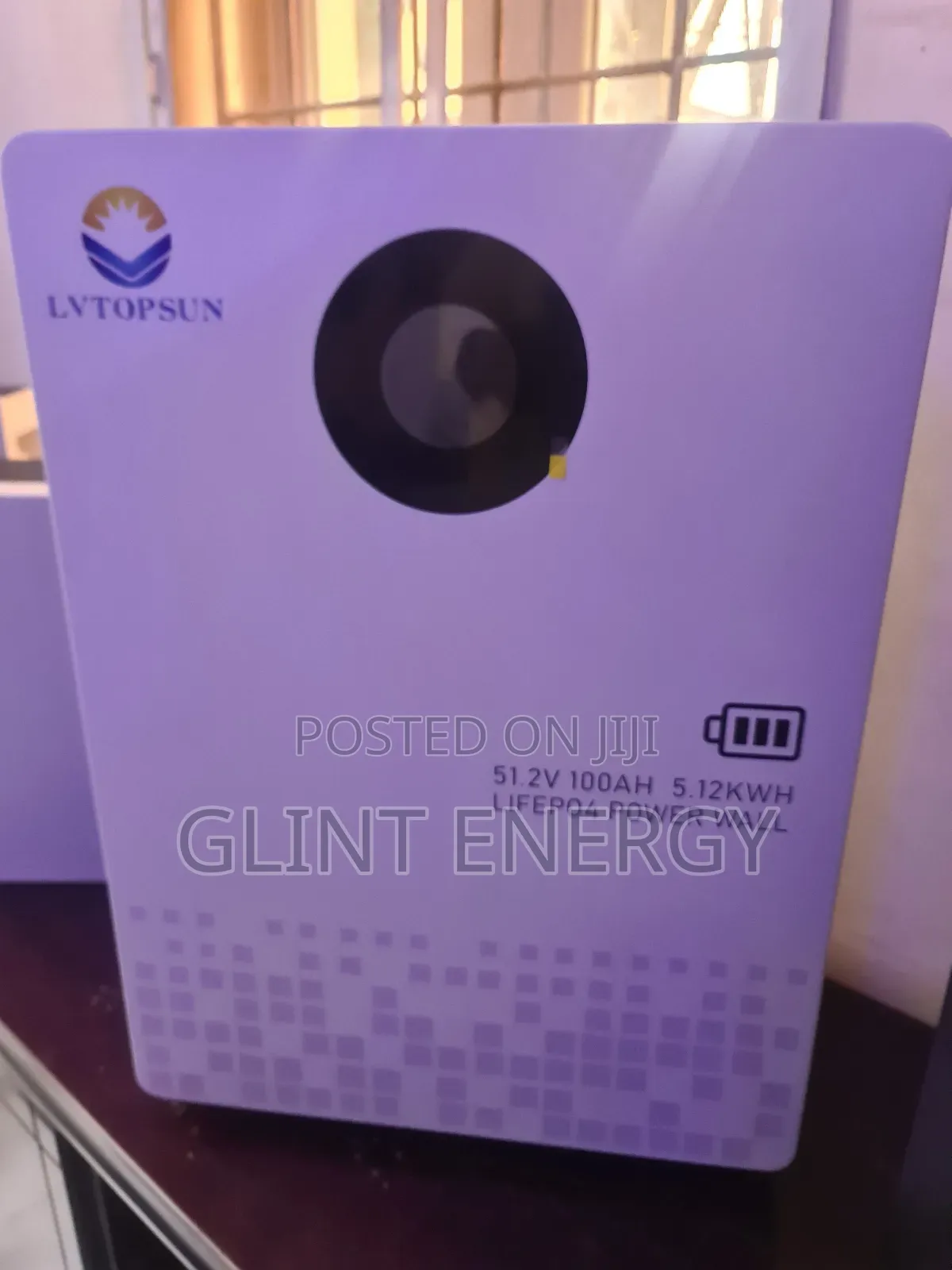 5kwh  48v Lvtopsun Lithium Battery
