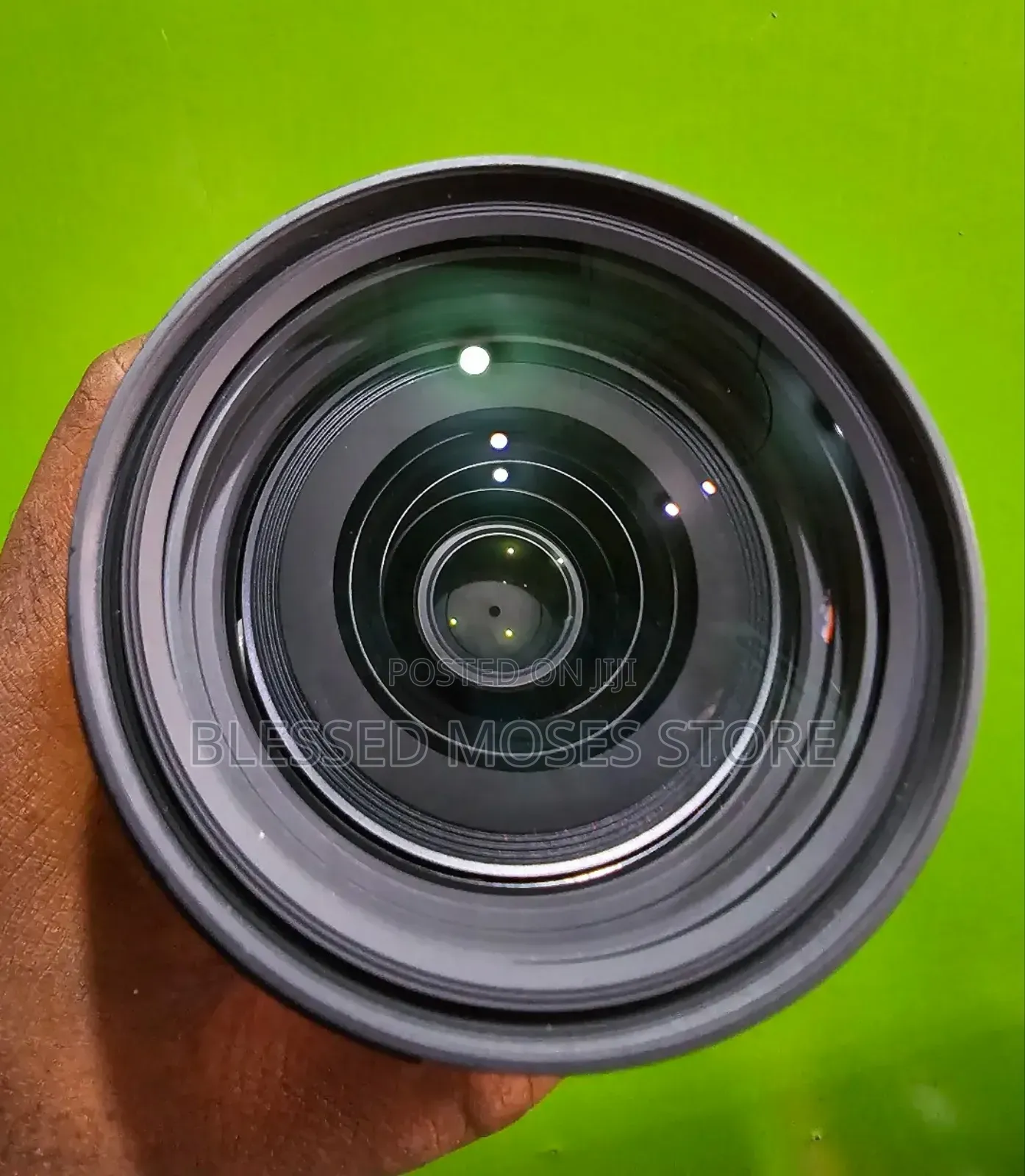 Sigma Lens 24-70 F2.8 for Sony
