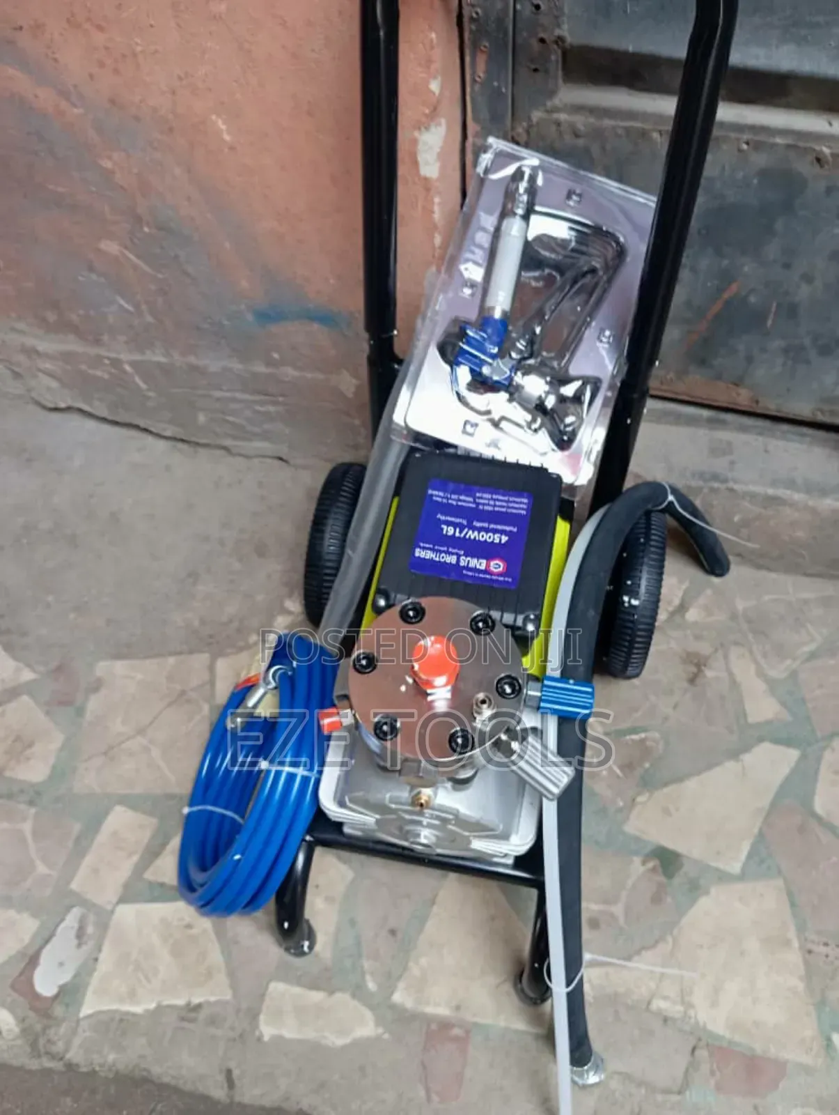 Airless Paint Sprayer