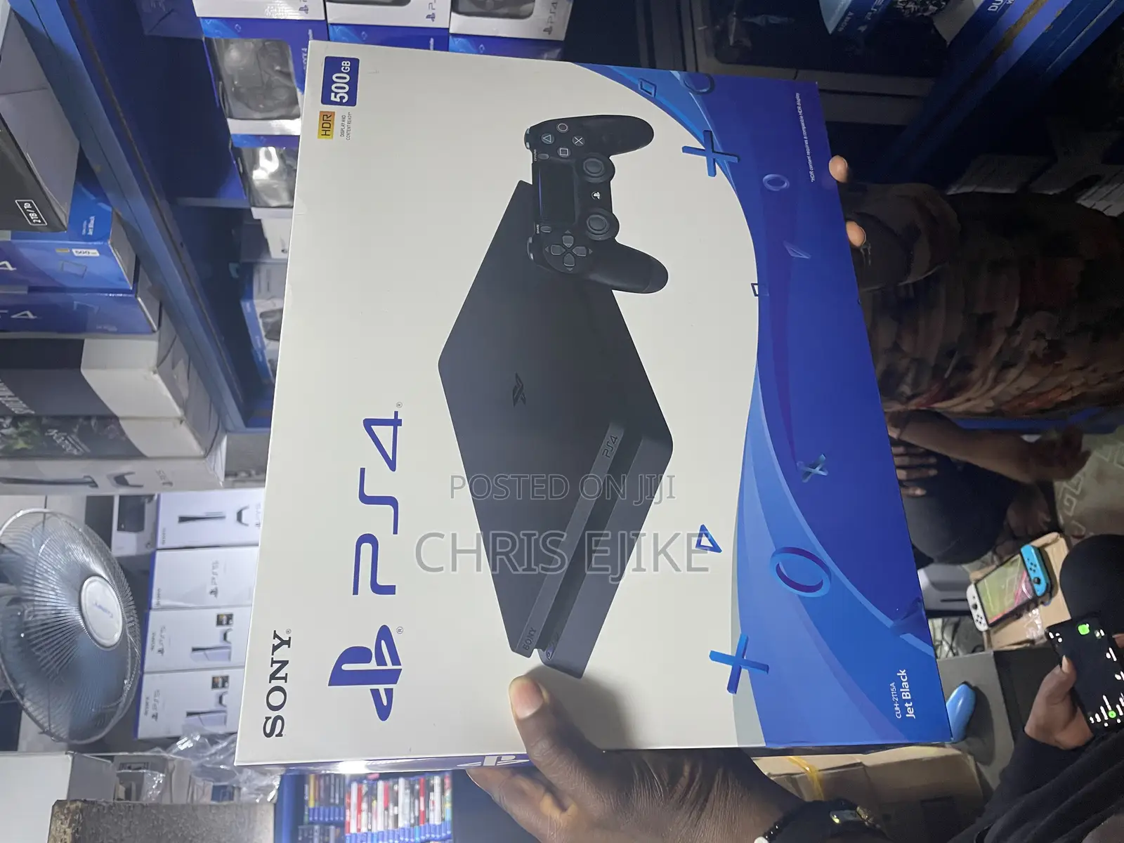 Ps4 Console Slim