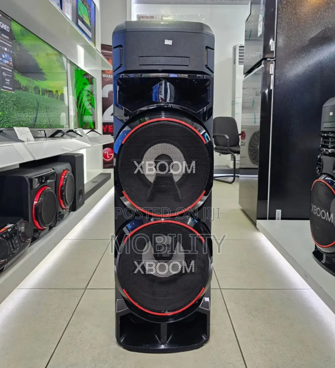 1800watt Lg Xboom Speaker With Bluetooth