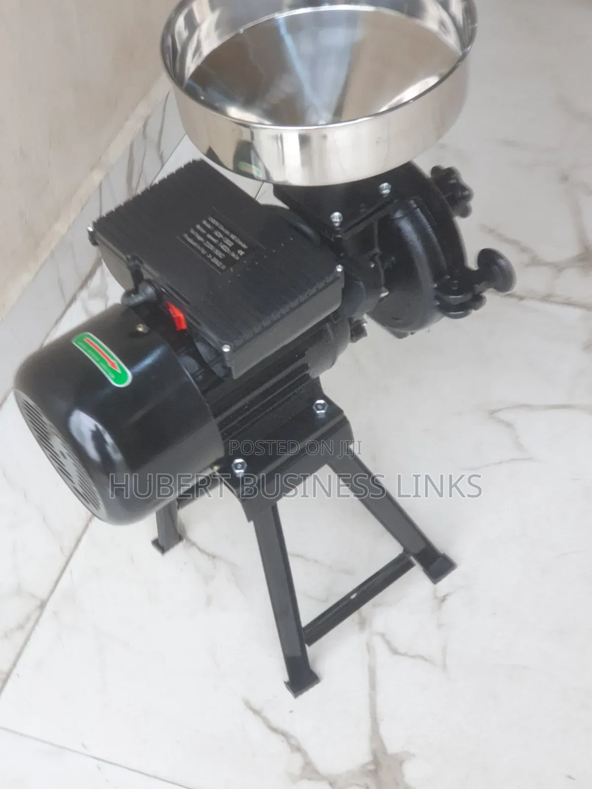 Industrial Wet and Dry Grinder