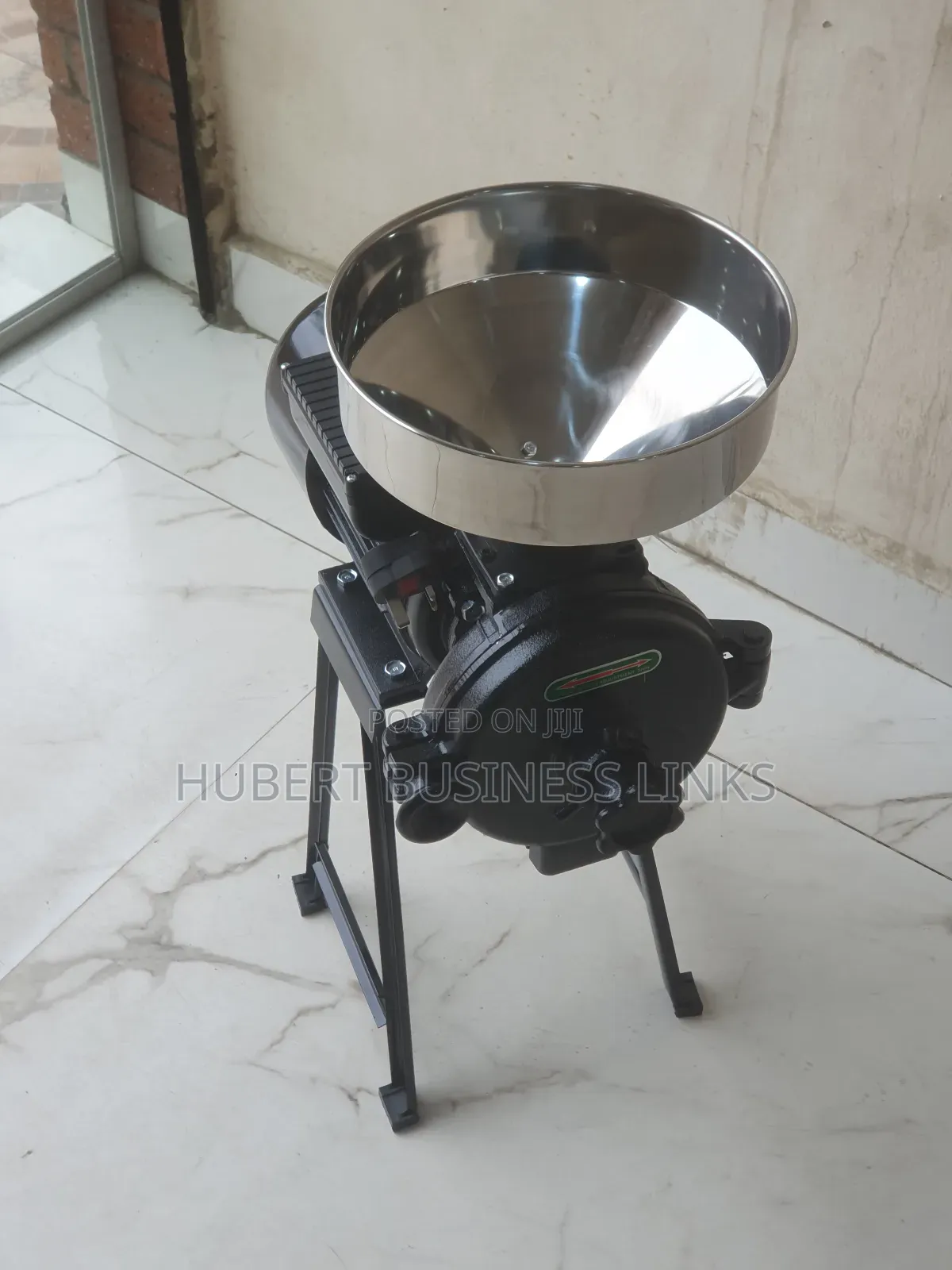 Industrial Wet and Dry Grinder