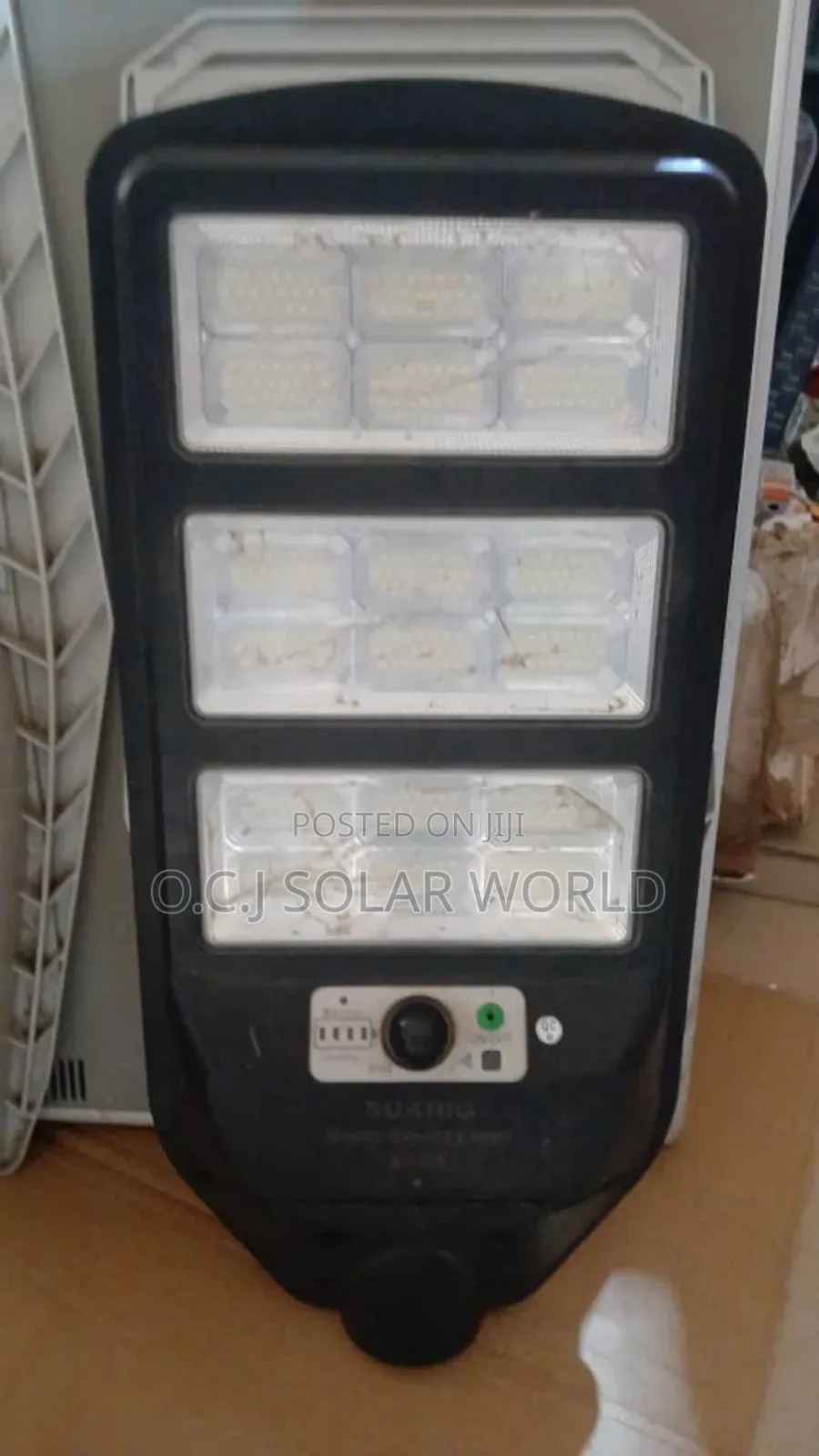 Sunkig Solar Street Light All in One