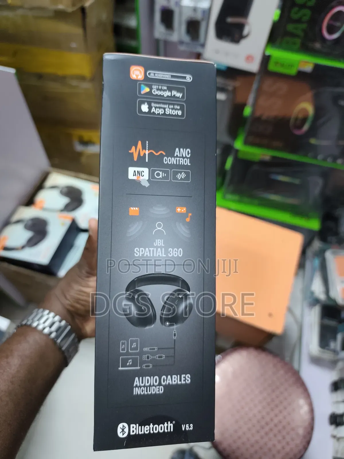 JBL Tour One M3 Bluetooth Headphone