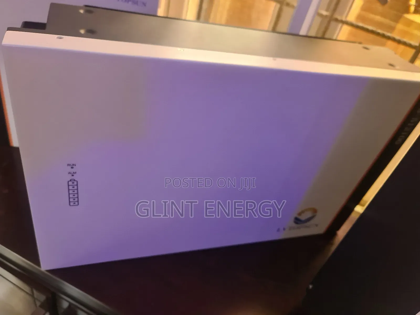 5kwh 48v Lvtopsun Lithium Iron Battery