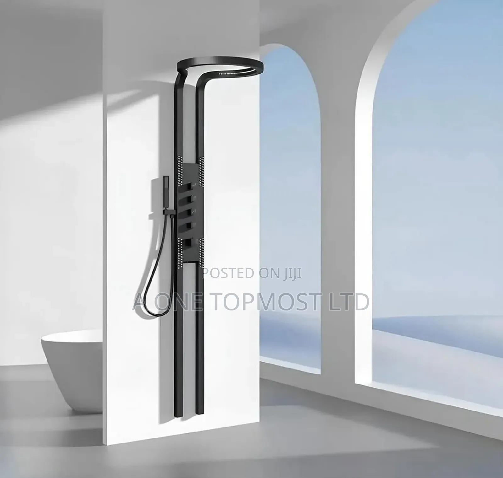 Luxury Shower