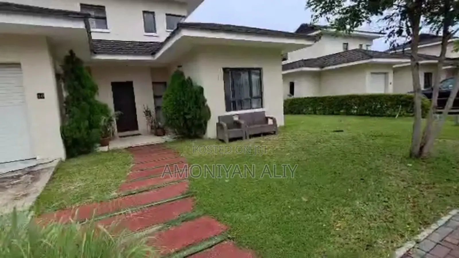 Furnished 3bdrm Duplex in Golf Course Estate, Ibeju for sale