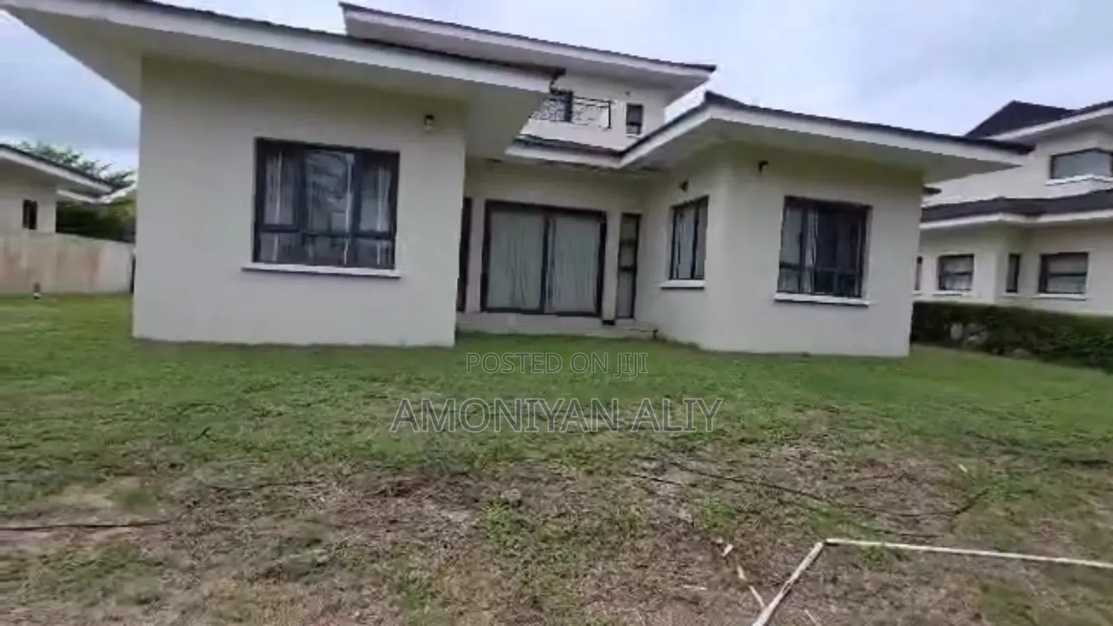 Furnished 3bdrm Duplex in Golf Course Estate, Ibeju for sale