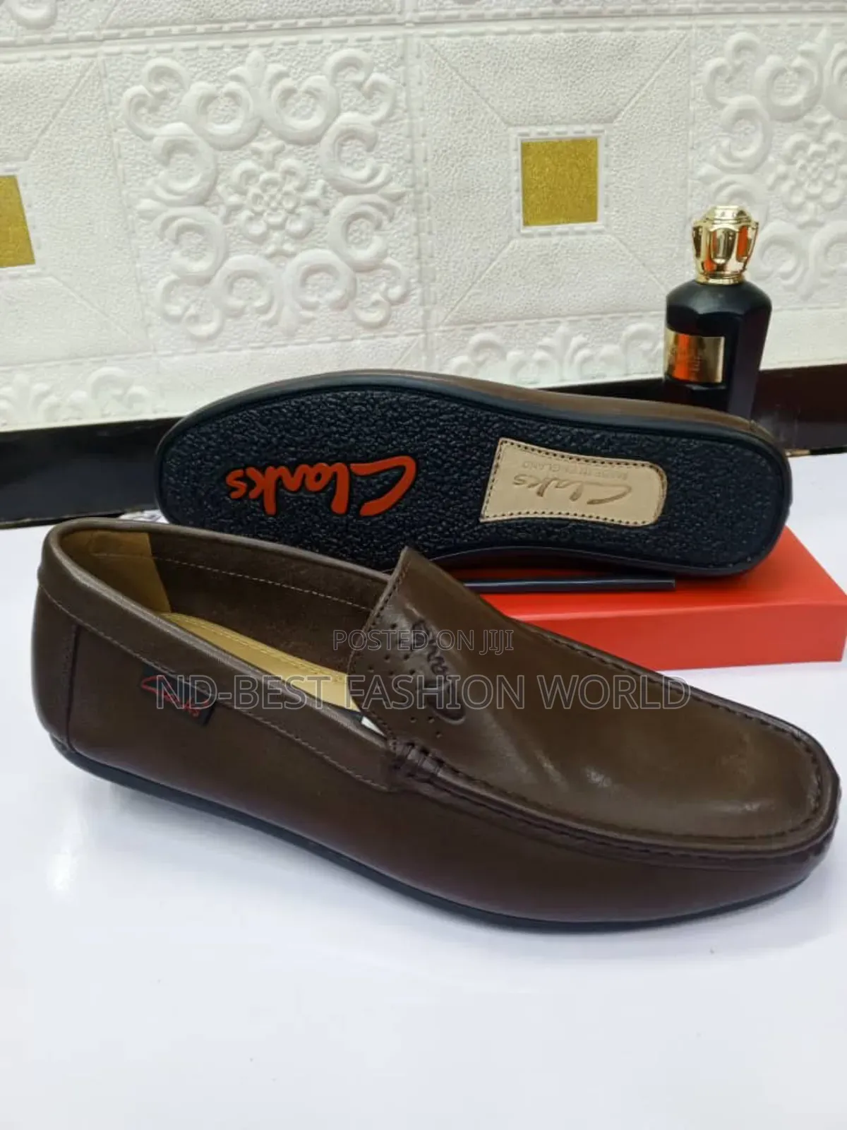 Suade Flat Shoes