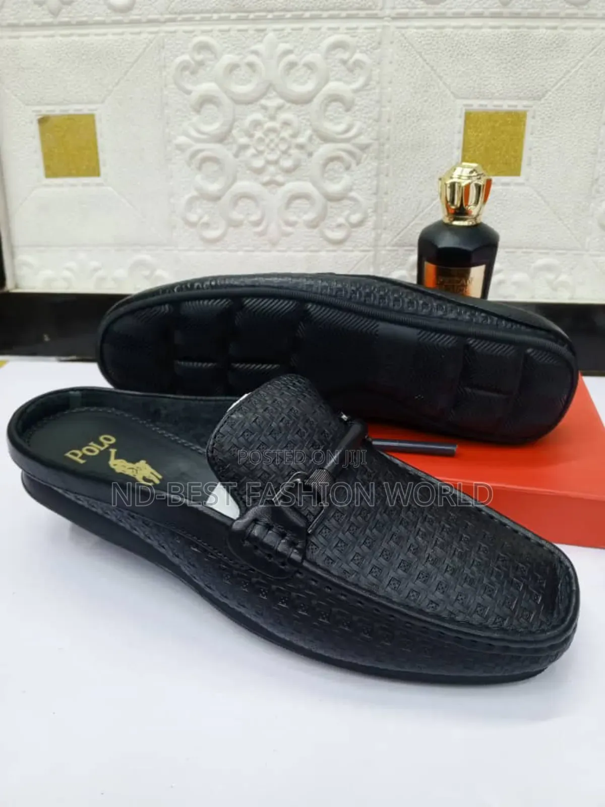 Polo Leather Shoe