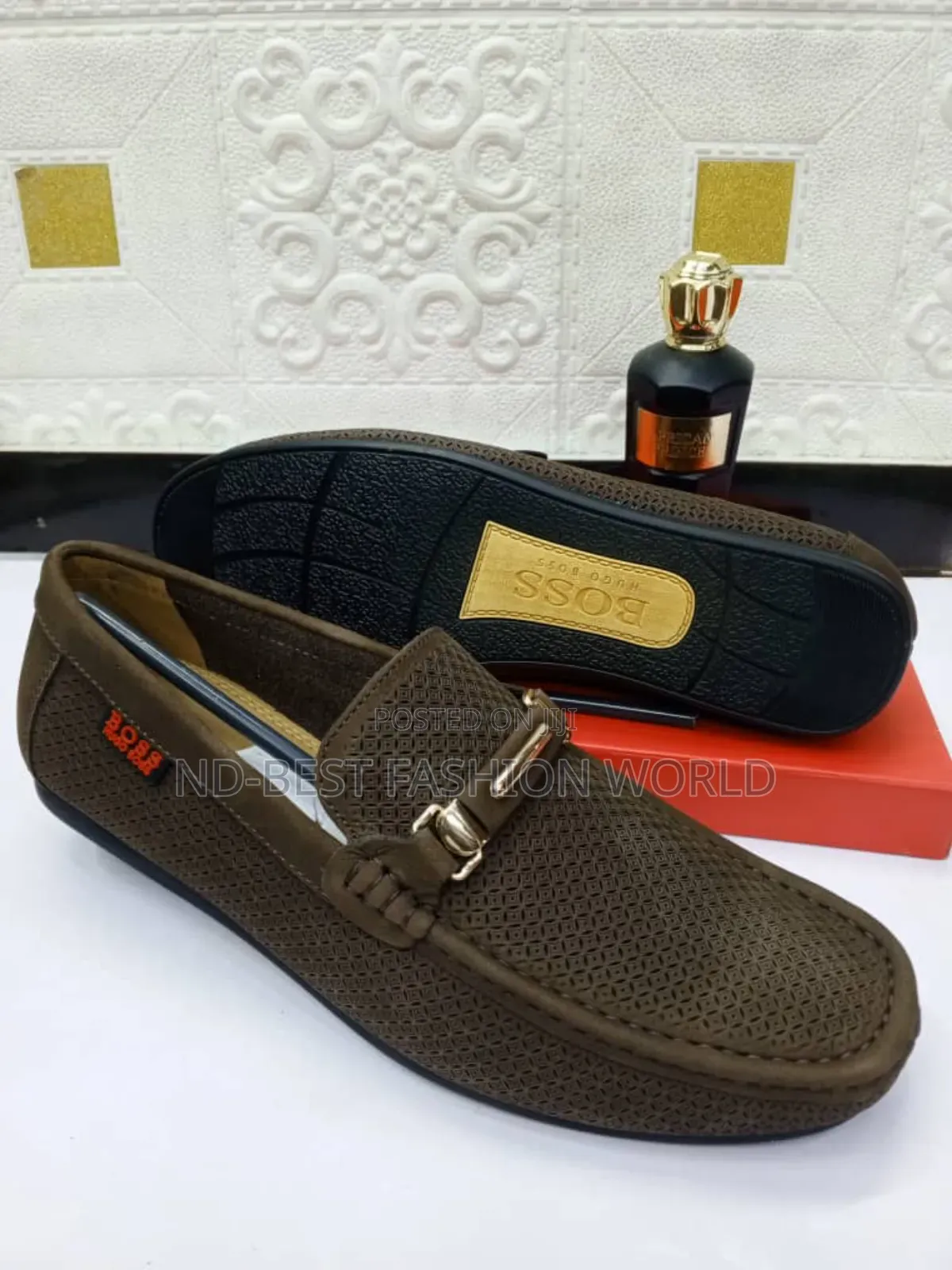 Boss Luxury Shoe