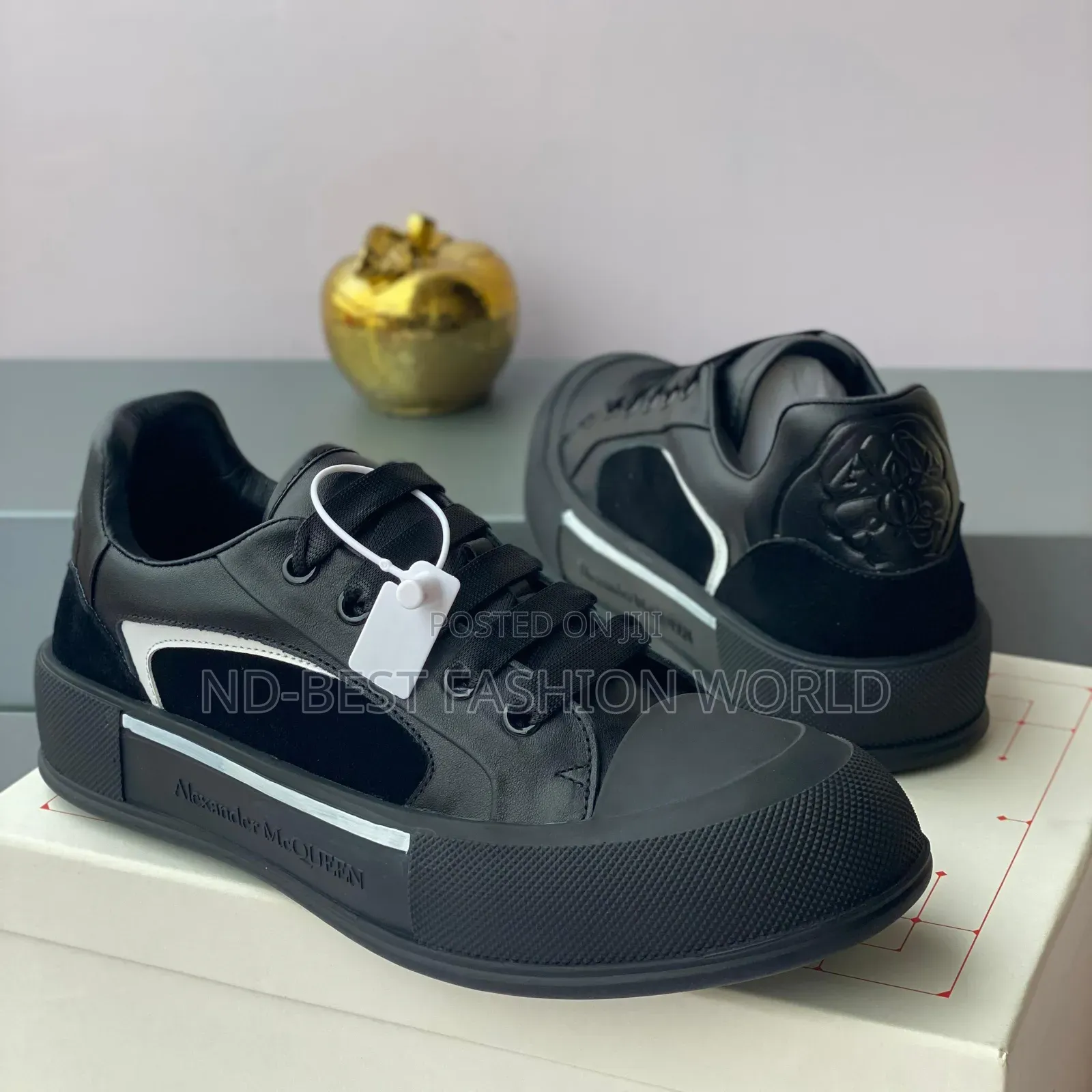 Alexander McQueen Luxury Sneakers