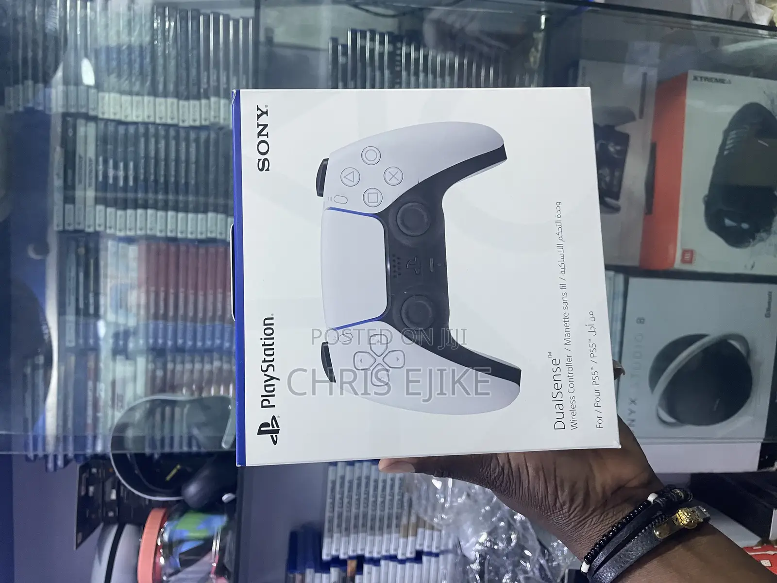 Ps5 Controller