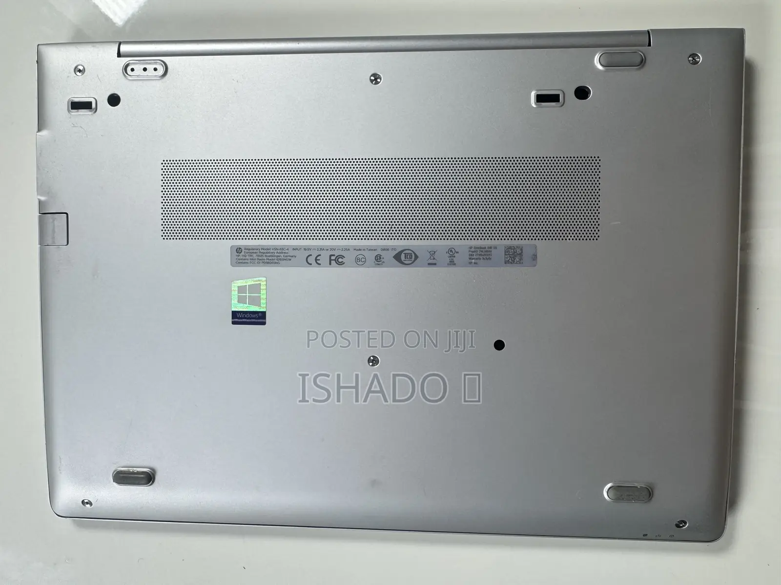 Laptop HP EliteBook 840 G5 8GB Intel Core i5 SSD 256GB