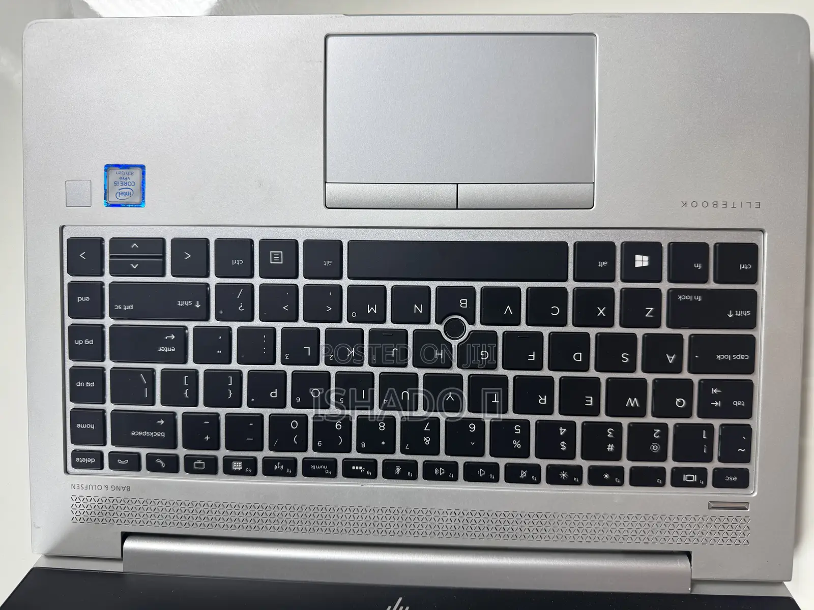 Laptop HP EliteBook 840 G5 8GB Intel Core i5 SSD 256GB