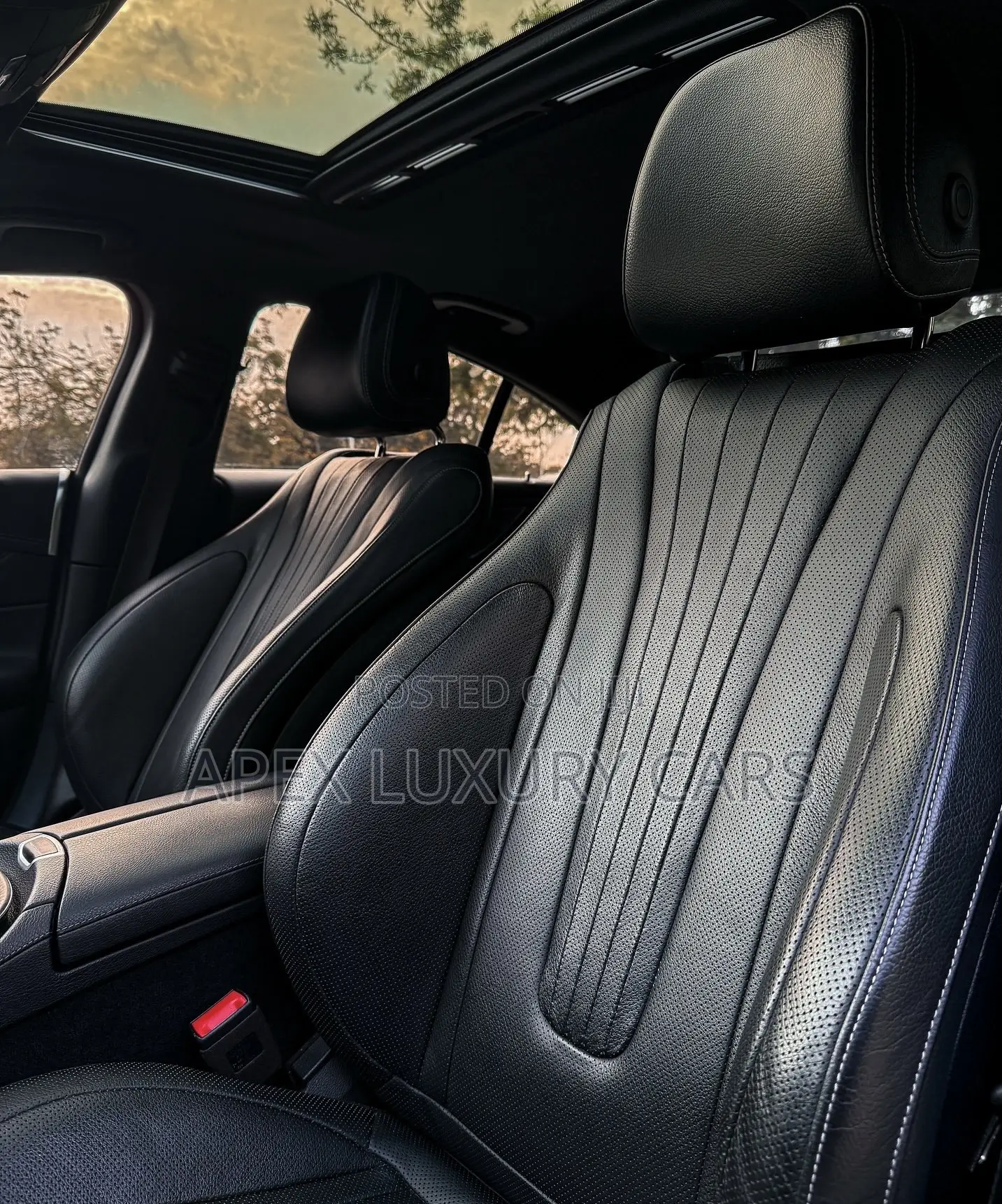 Mercedes-Benz CLS 2020 Black